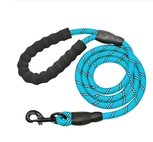 Heavy-Duty Reflective Dog Leash Rope for Dogs of All Sizes