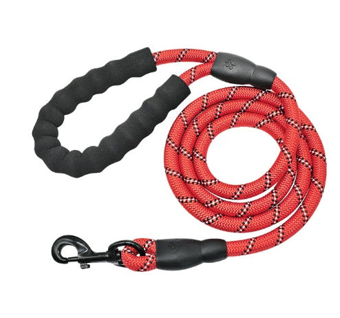 Heavy-Duty Reflective Dog Leash Rope for Dogs of All Sizes