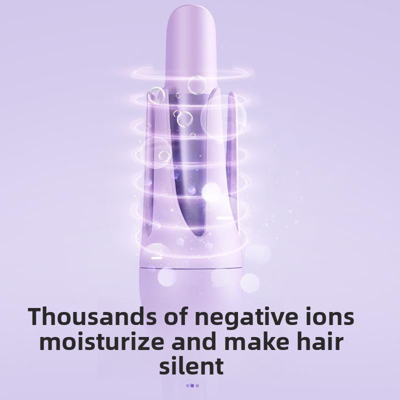 Fully Automatic Curling Iron