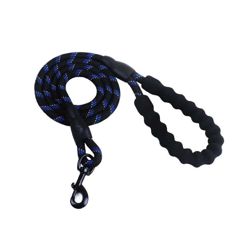 Heavy-Duty Reflective Dog Leash Rope for Dogs of All Sizes