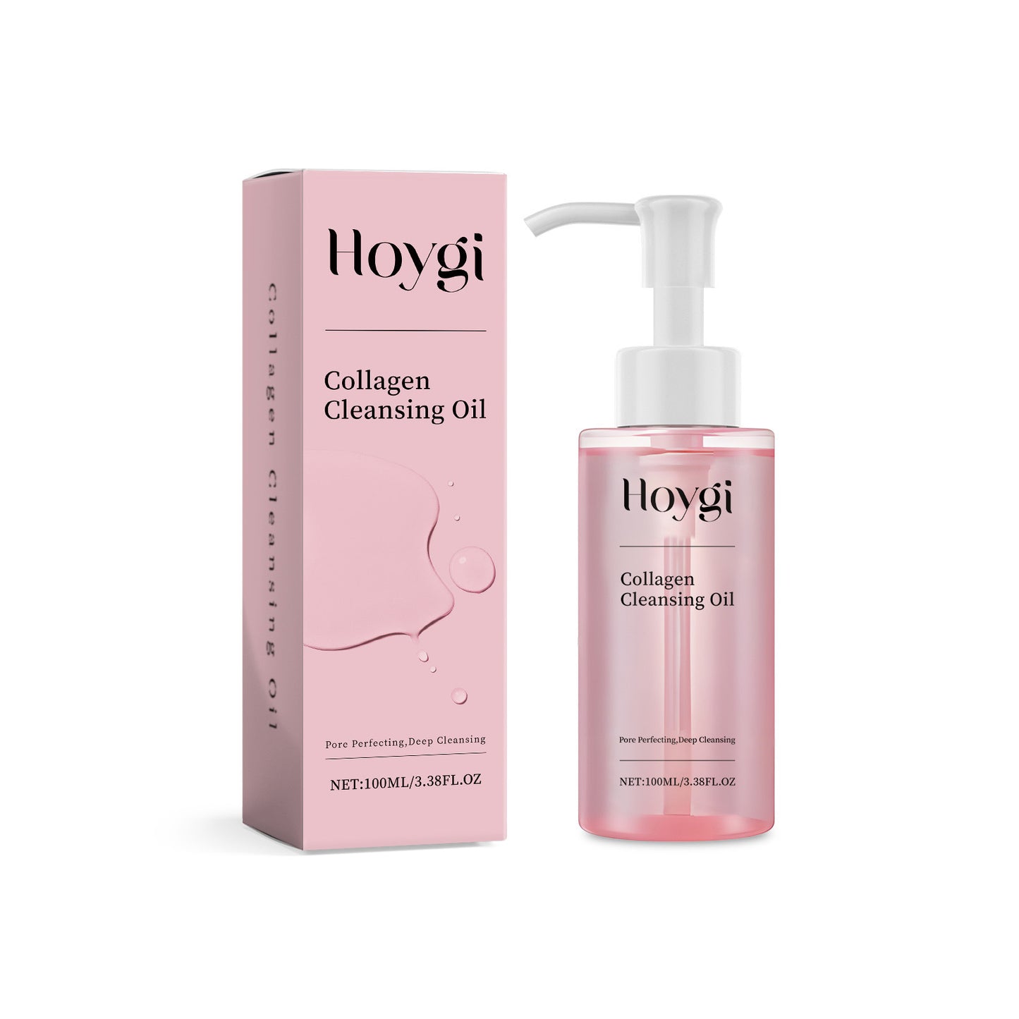 Collagen Cleansing Oil Daily Mild