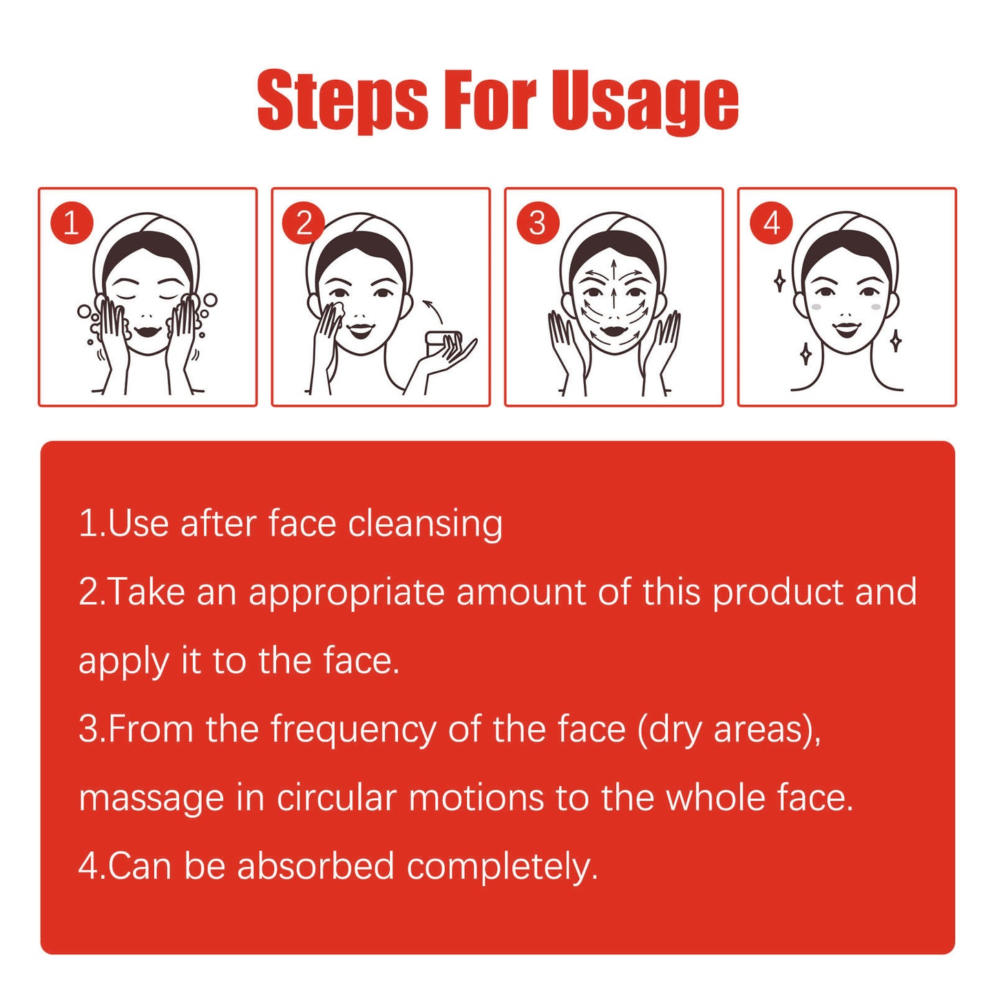 EELHOE Color Repair Cream Replenishes, Moisturizes, And Lightens Freckles, Black Spots, Blemishes, Melasma, And Melanin Skin Cream