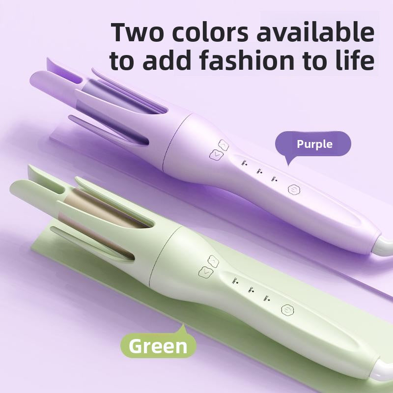 Fully Automatic Curling Iron