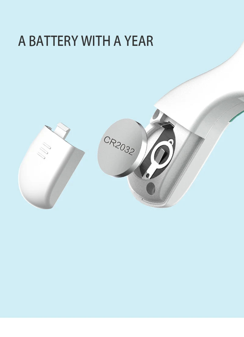 Safe Pet Nail Clipper – LED Grooming for Cats & Dogs