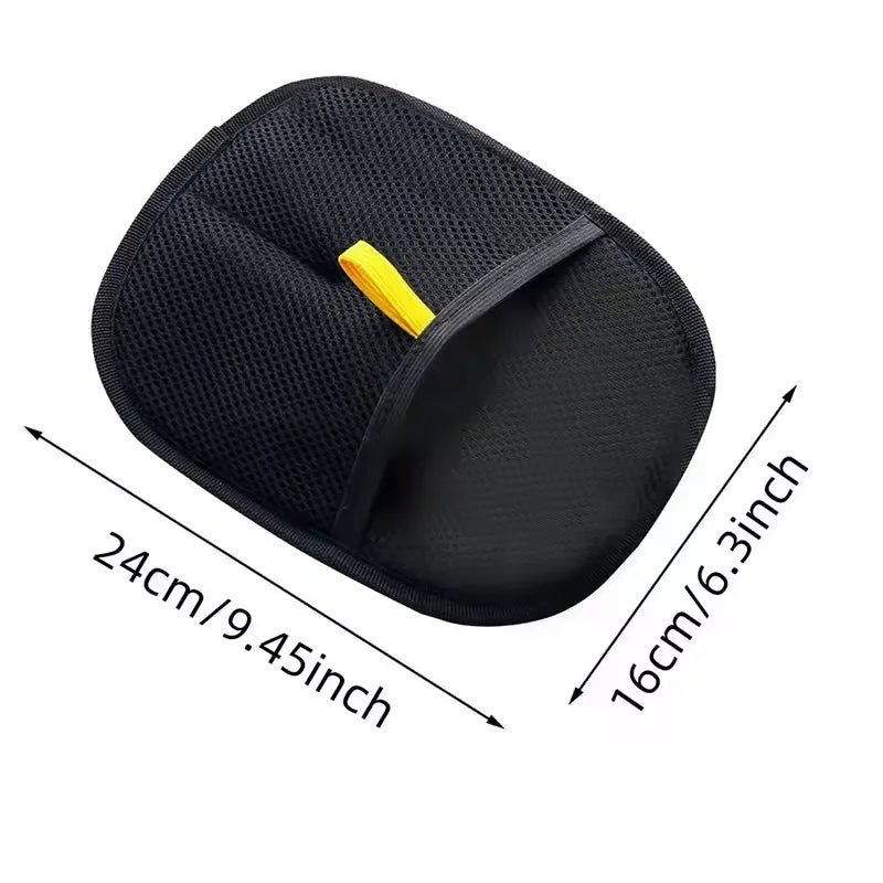 Pet Grooming Gloves – Reusable & Multi-Functional