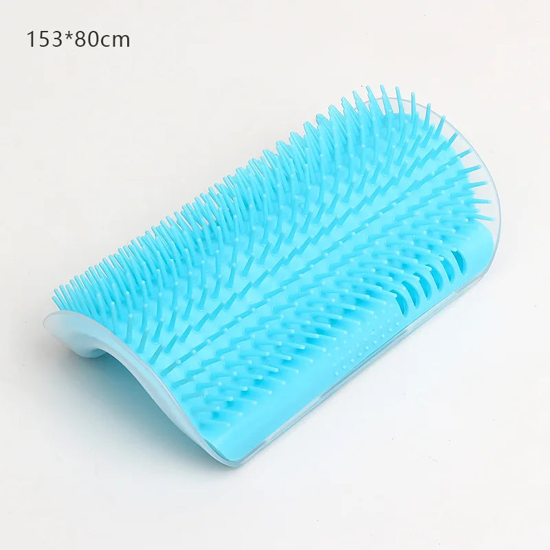 Self-Cleaning Cat Comb – Grooming & Massage Toy