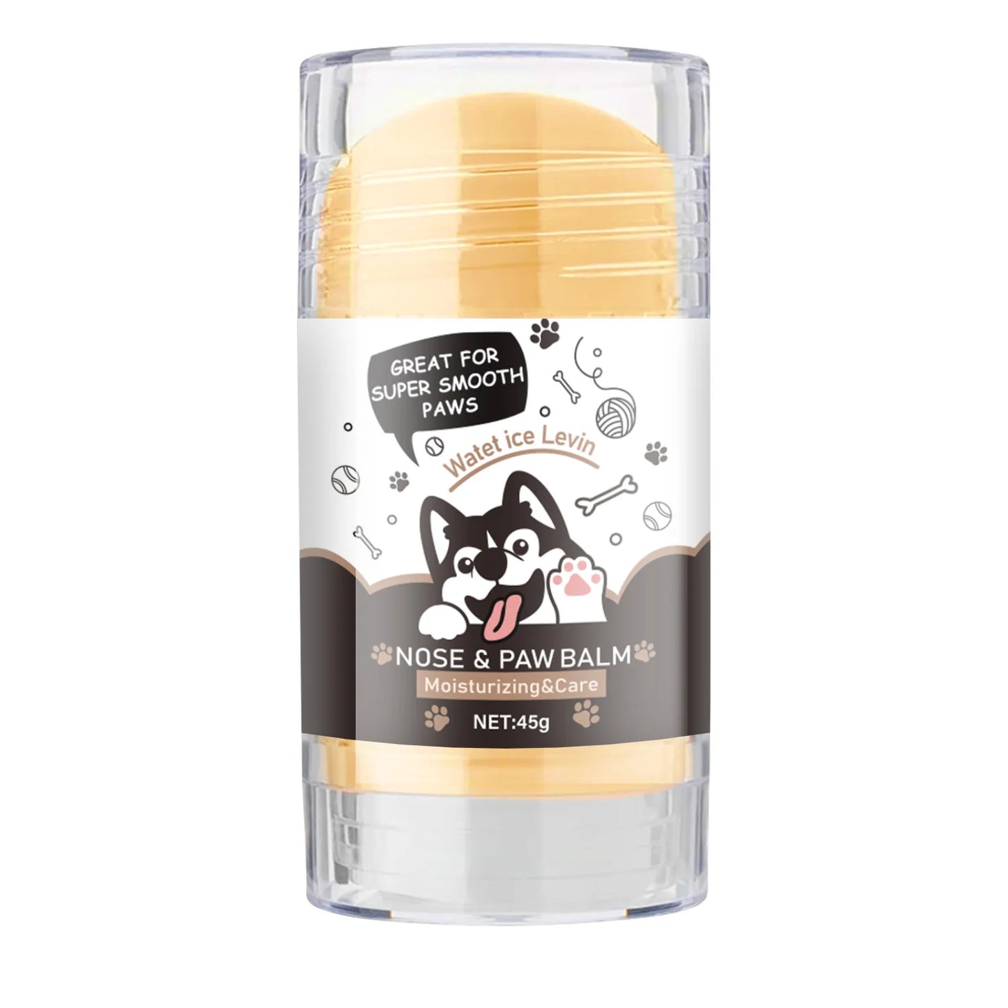 Paw Balm for Dogs – Prevent Cracks & Soothes Paws
