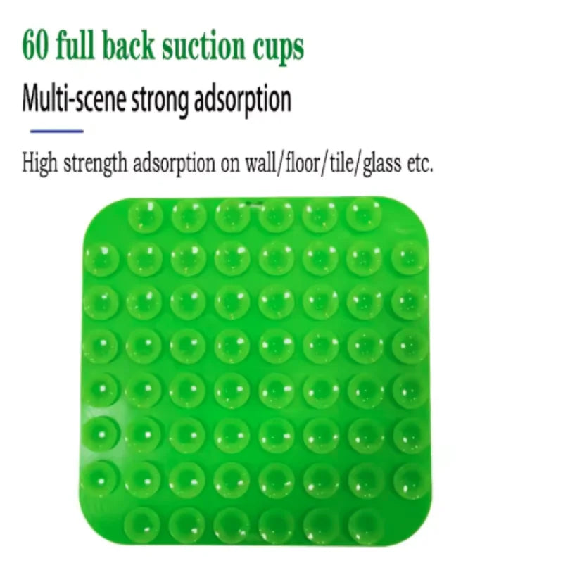 Silicone Dog Lick Plate – Training & Feeding Aid