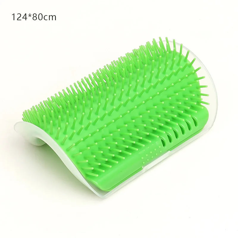 Self-Cleaning Cat Comb – Grooming & Massage Toy