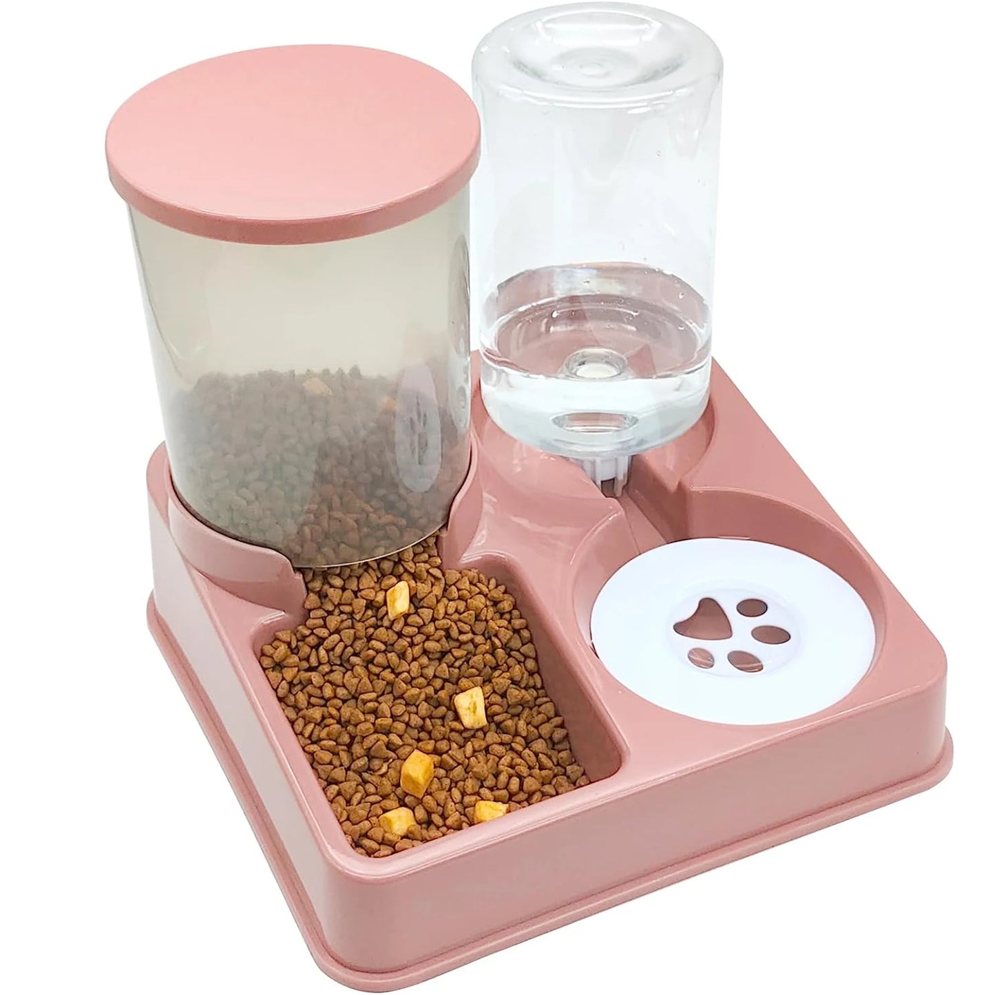 Smart Pet Feeding Machine – Slow & Measured Portions