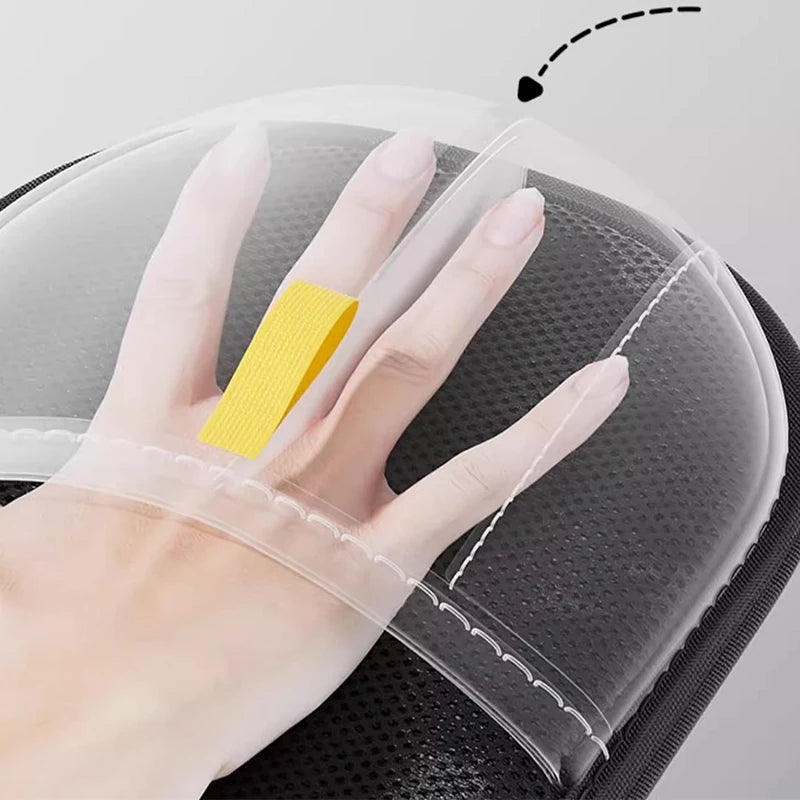 Pet Grooming Gloves – Reusable & Multi-Functional