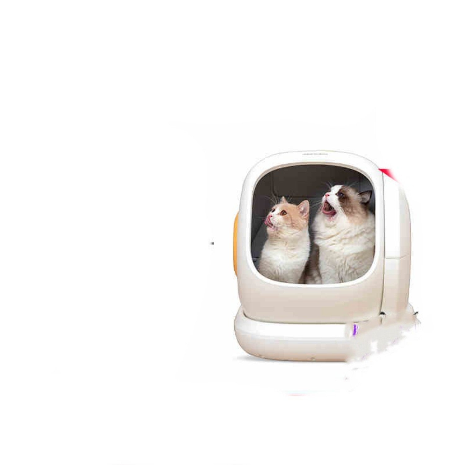 Fully Automatic Cat Litter Box