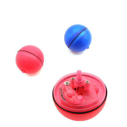 LED Laser Electronic Rolling Pet