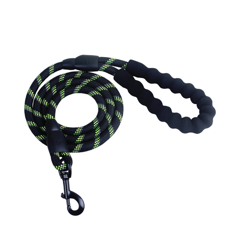 Heavy-Duty Reflective Dog Leash Rope for Dogs of All Sizes