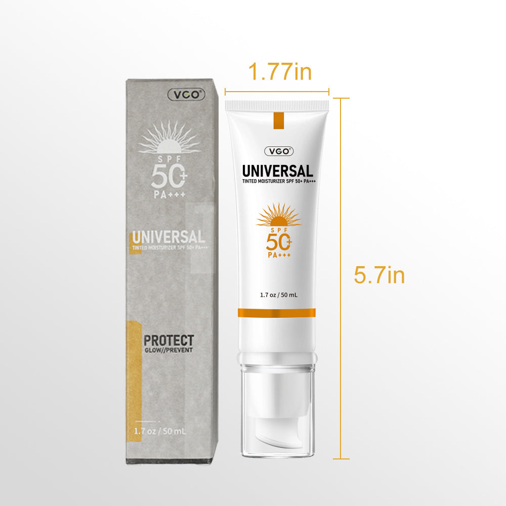 UNIVERSAL TINTED MOISTURIZER SPF