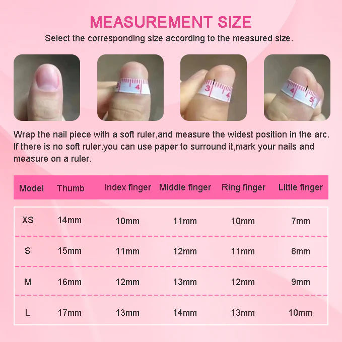 Gddsha 2025 10PCS Long Novel Design And Reusable Handmade Nails 10PCS Pmma Acrylic Nails Press OnNails Kit With Box Gifts For Women,Pink Mirage