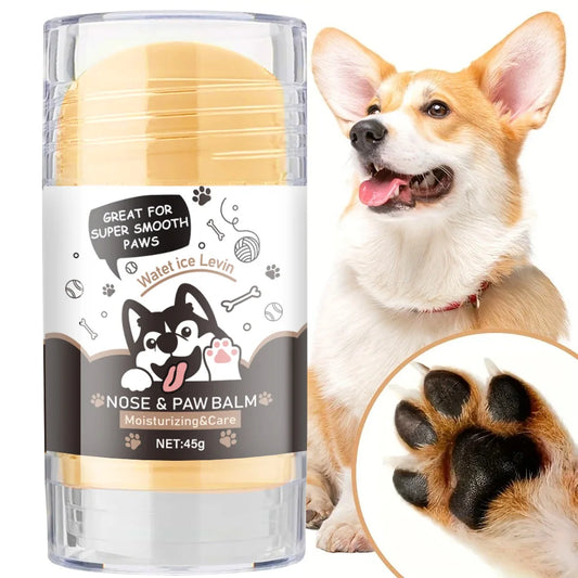Paw Balm for Dogs – Prevent Cracks & Soothes Paws