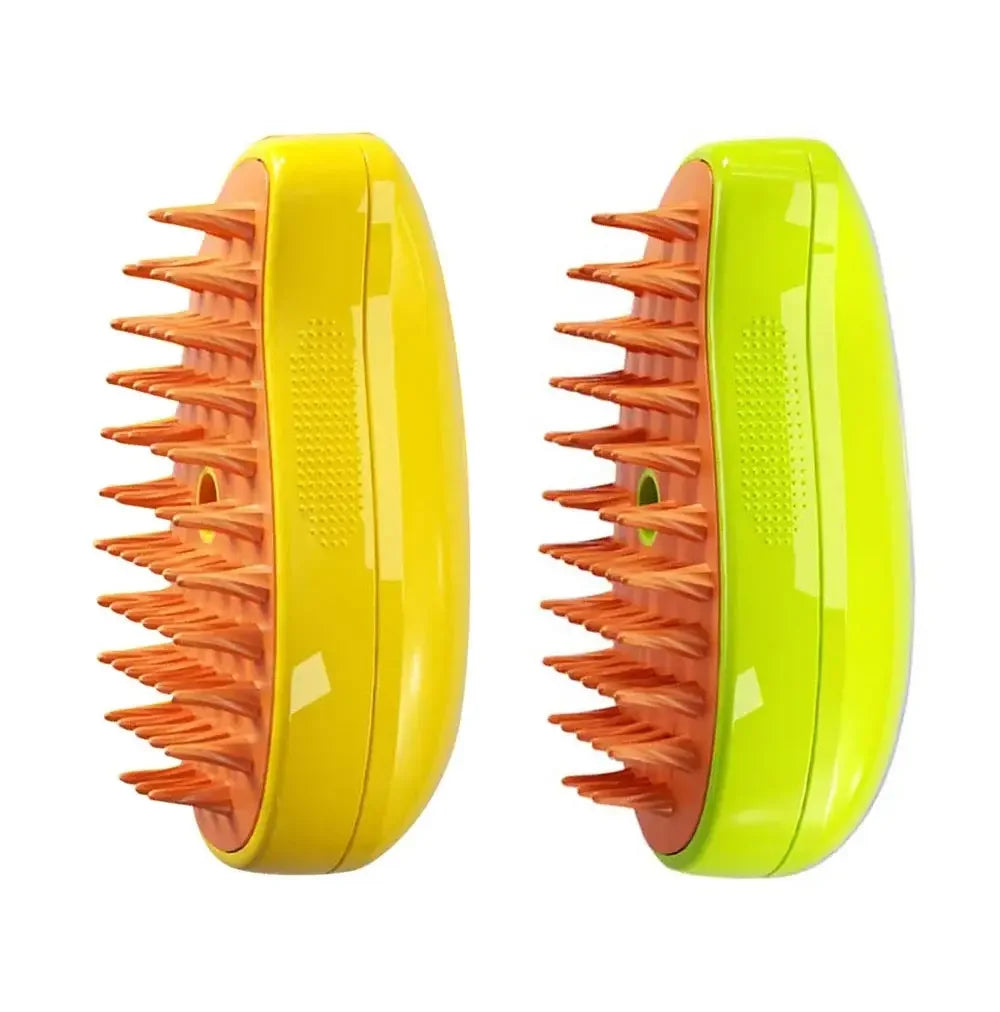 Pet Hair Removal Comb – Grooming Spray & Brush