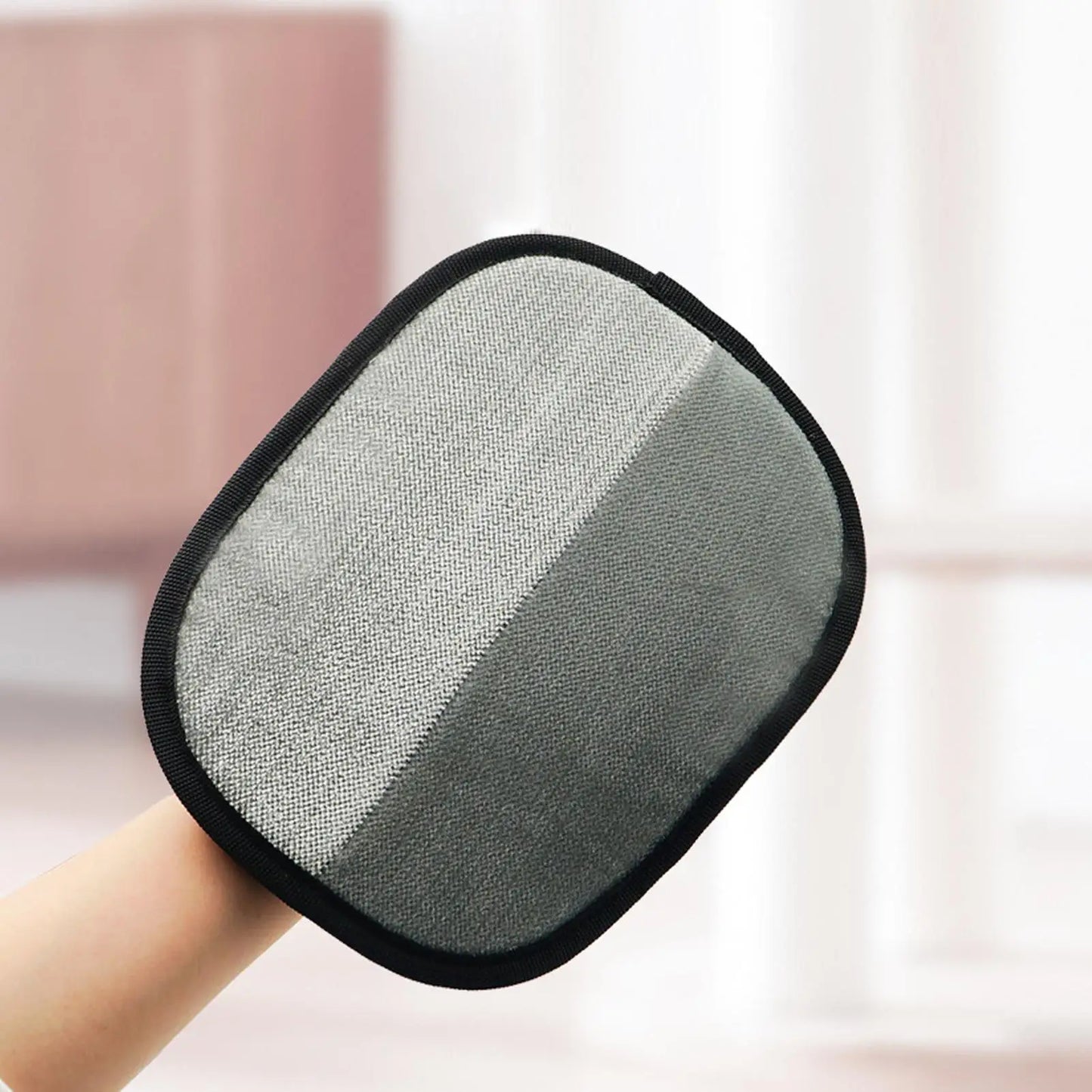 2pcs Pet Grooming Multi-Use Washable Pet Grooming Gloves