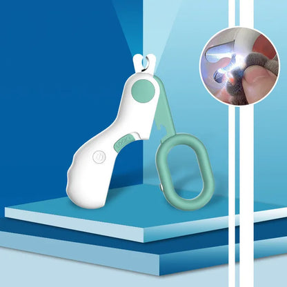 Safe Pet Nail Clipper