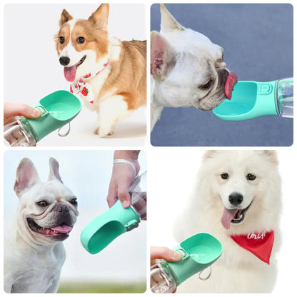 Portable Water Bottle for Dogs & Cats
