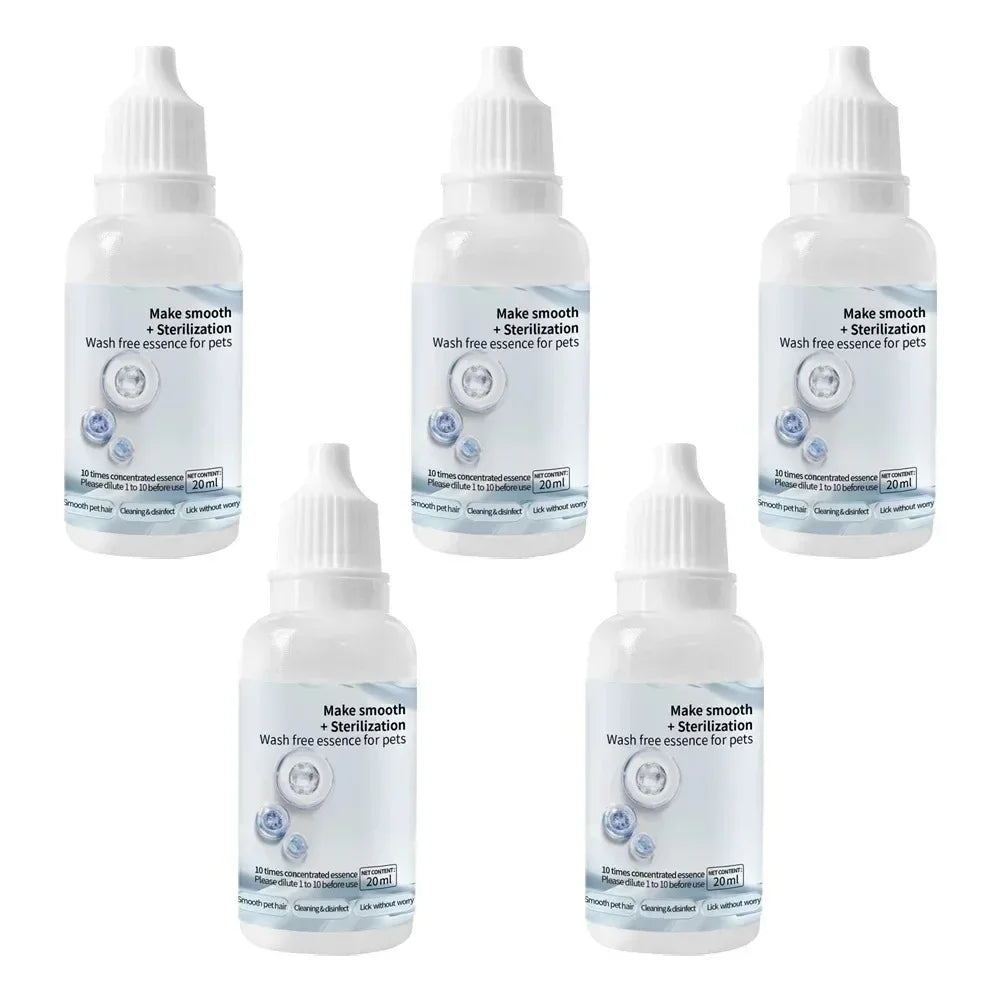 Electric Pet Sprayer Brush – Steam, Groom & Relax