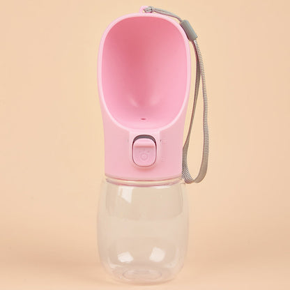 Portable Water Bottle for Dogs & Cats