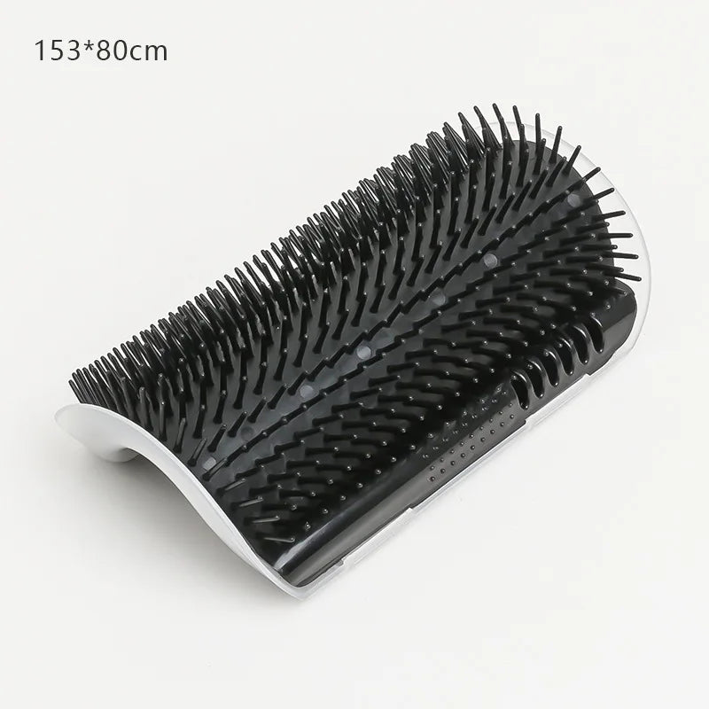 Self-Cleaning Cat Comb – Grooming & Massage Toy