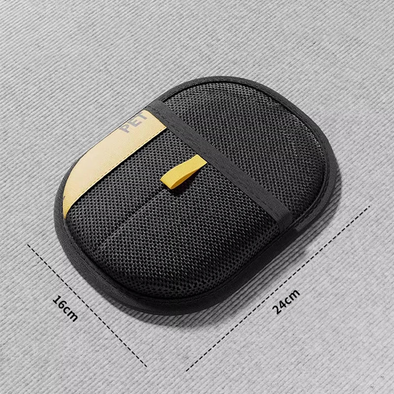 Pet Grooming Gloves – Reusable & Multi-Functional