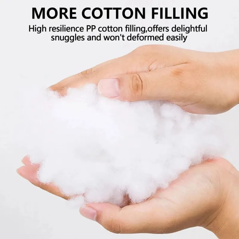 Comfy Plush Cat Bed – Ideal for Sleep & Relaxation