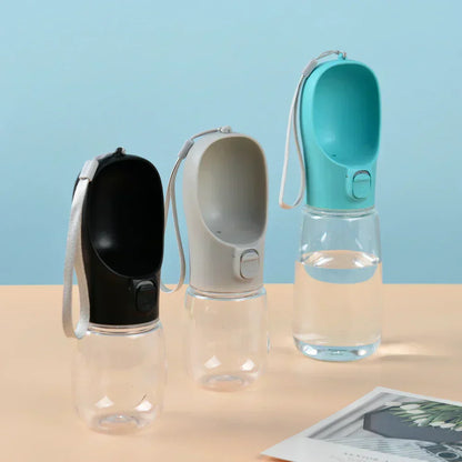 Portable Water Bottle for Dogs & Cats