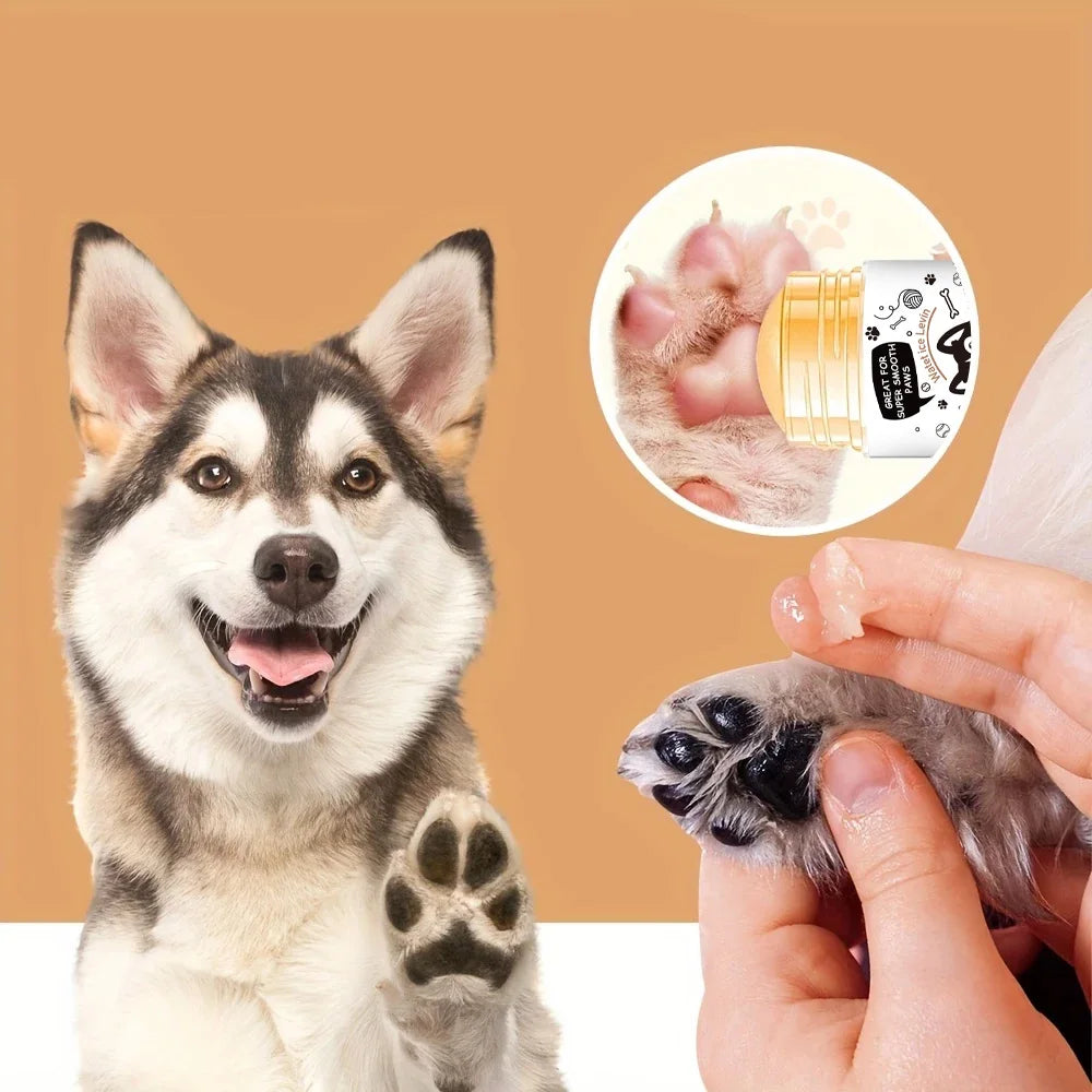 Paw Balm for Dogs – Prevent Cracks & Soothes Paws