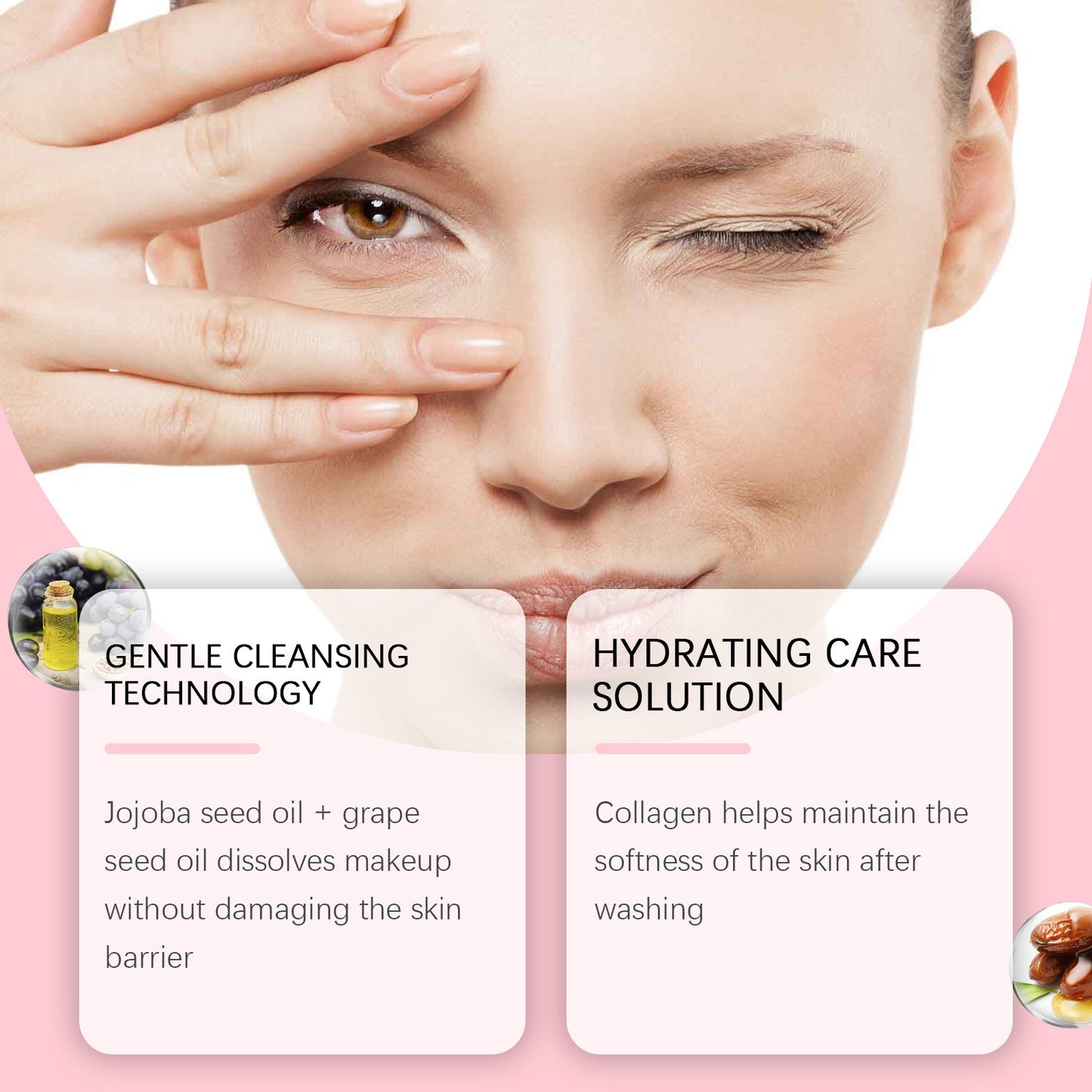 Collagen Cleansing Oil Daily Mild