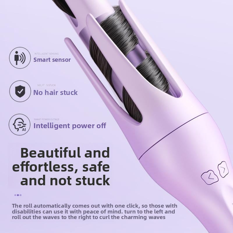 Fully Automatic Curling Iron
