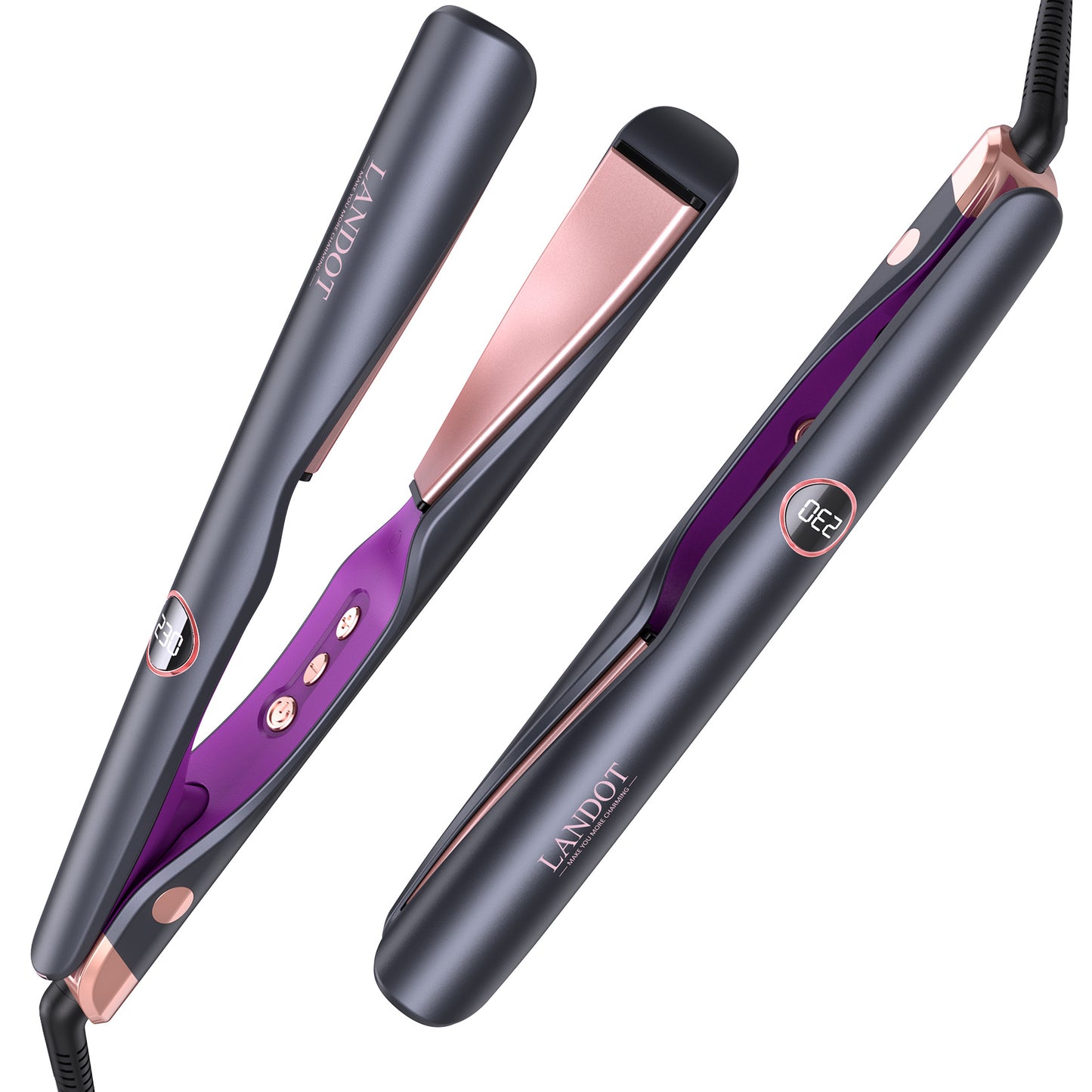 Hair Straightener, Available On Tk