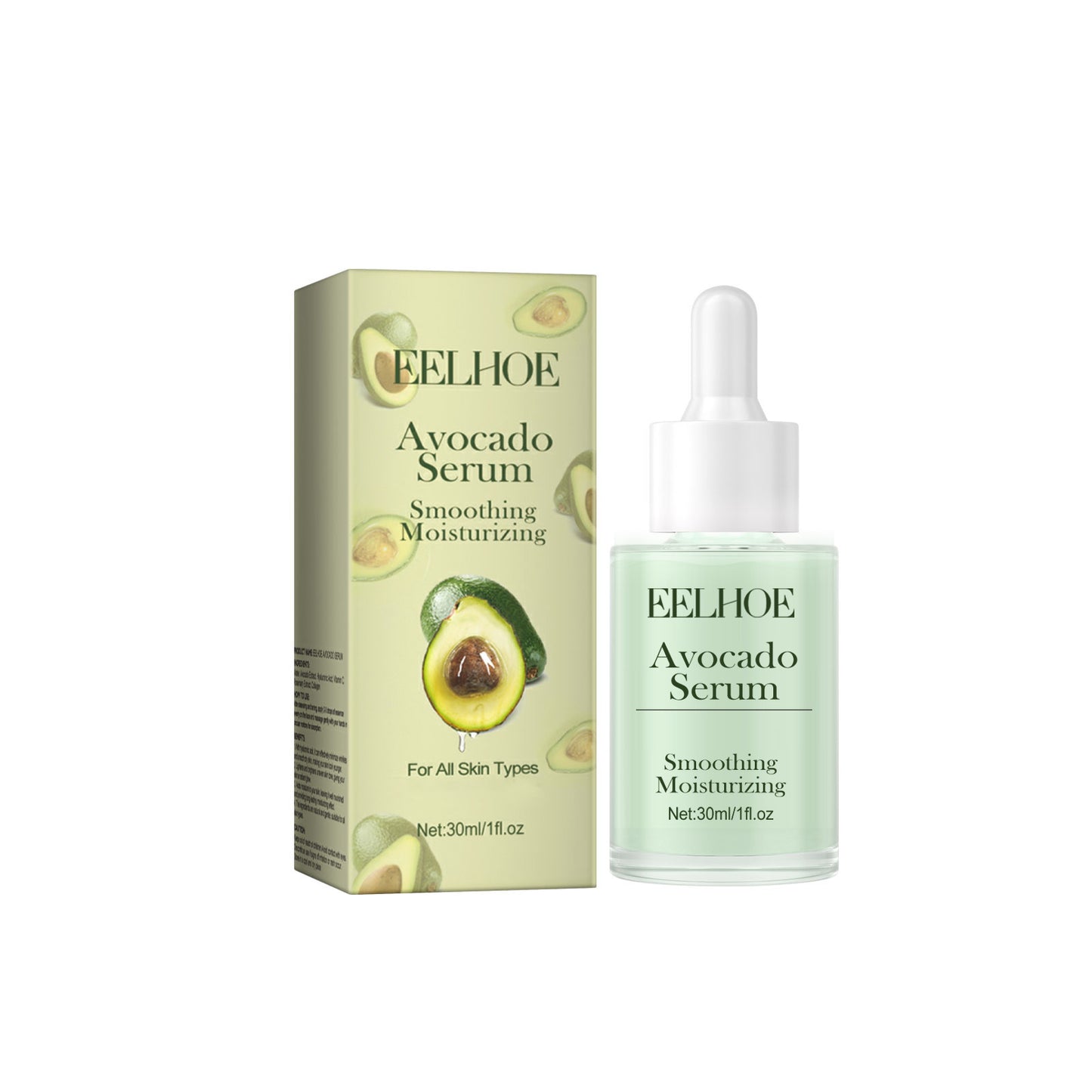 Avocado Watermelon Facial Fading Wrinkle Liquid