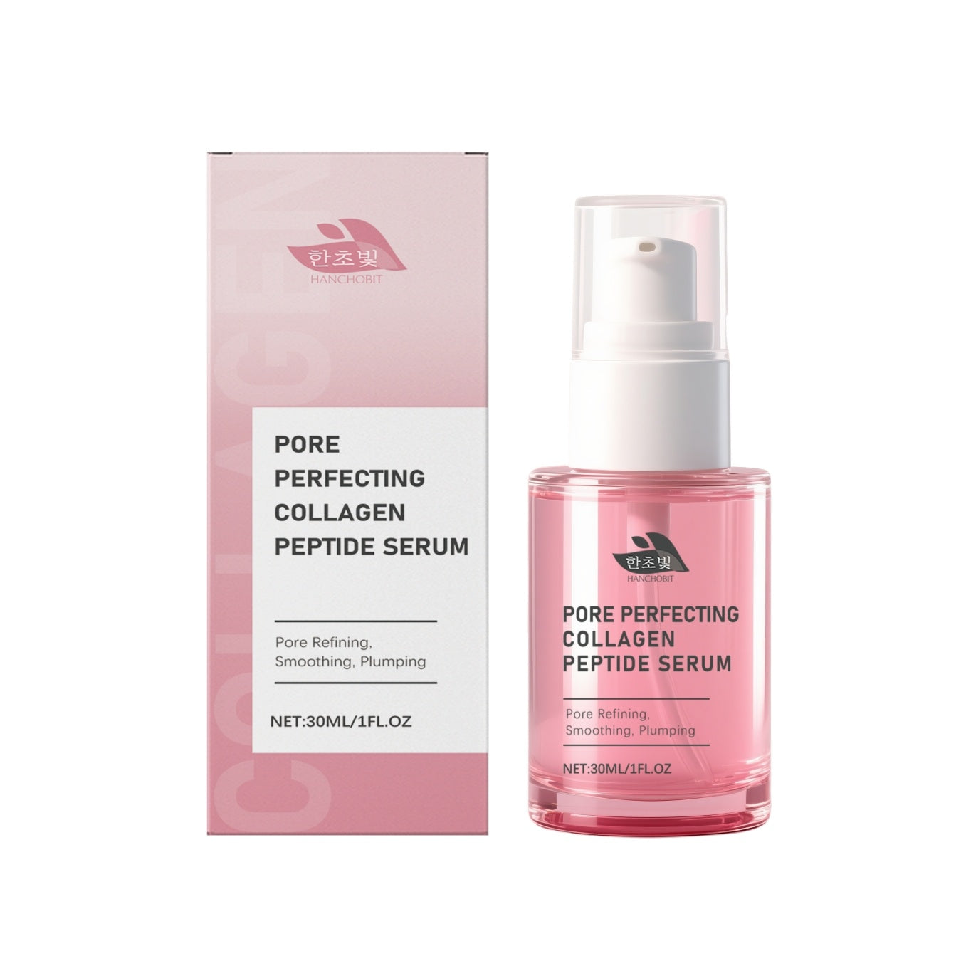 Pore Perfecting Collagen Peptide Serum